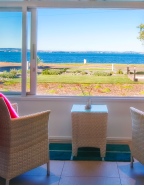 Room view Breakfast on the Beach